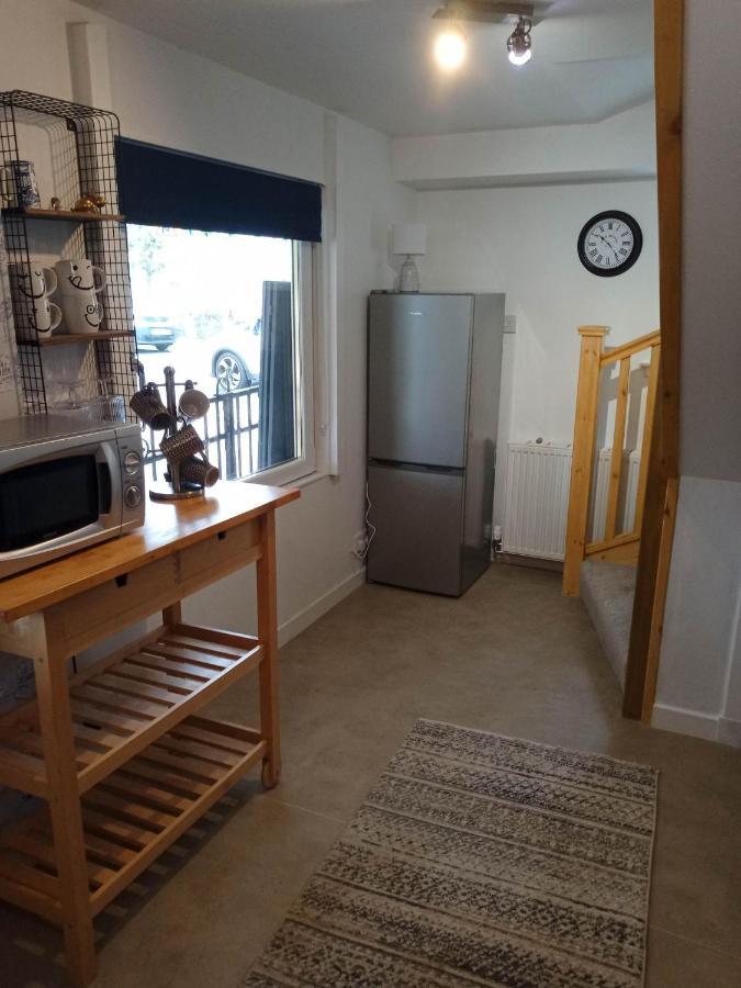 2 Bedrooms Sleeps 4 Free Wifi Parking Outdoor Area Lundin Links Exteriör bild