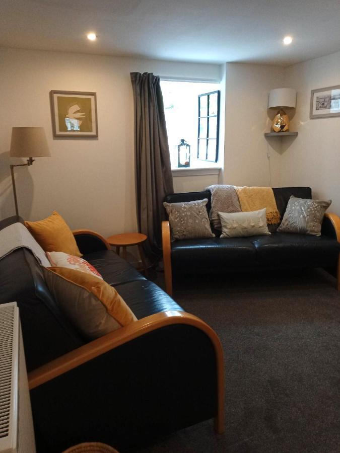 2 Bedrooms Sleeps 4 Free Wifi Parking Outdoor Area Lundin Links Exteriör bild