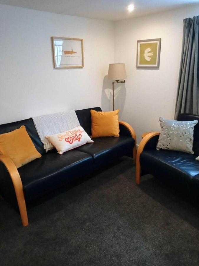 2 Bedrooms Sleeps 4 Free Wifi Parking Outdoor Area Lundin Links Exteriör bild