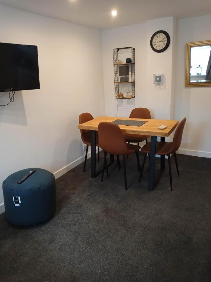 2 Bedrooms Sleeps 4 Free Wifi Parking Outdoor Area Lundin Links Exteriör bild