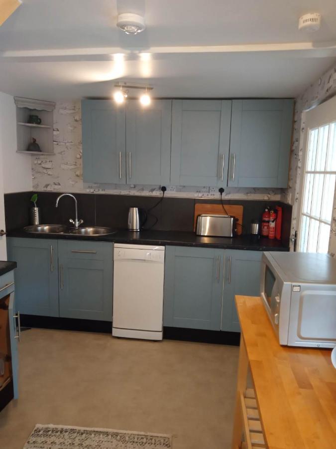 2 Bedrooms Sleeps 4 Free Wifi Parking Outdoor Area Lundin Links Exteriör bild