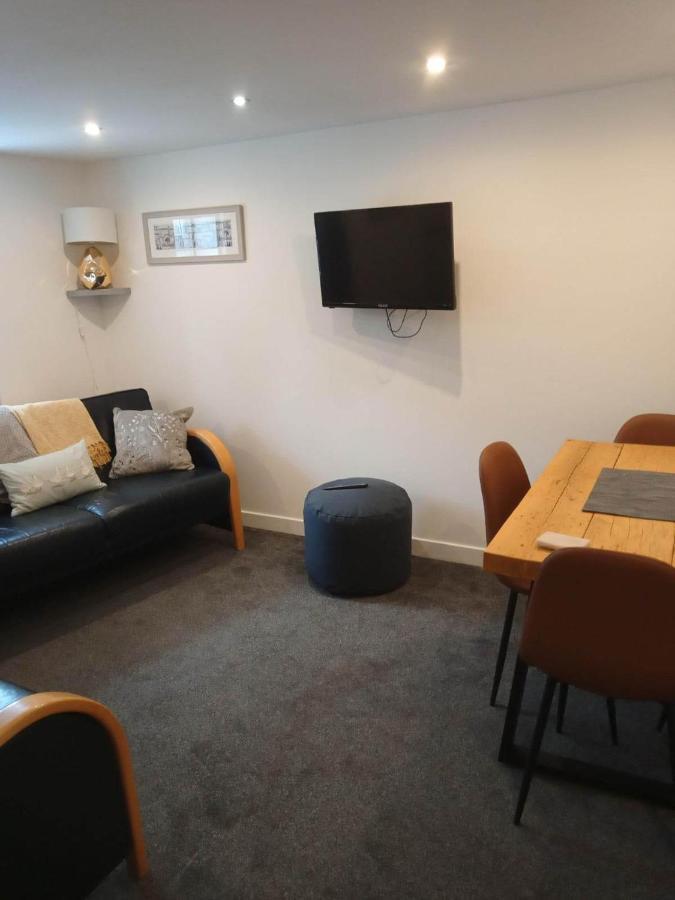 2 Bedrooms Sleeps 4 Free Wifi Parking Outdoor Area Lundin Links Exteriör bild