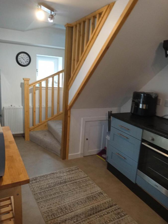 2 Bedrooms Sleeps 4 Free Wifi Parking Outdoor Area Lundin Links Exteriör bild