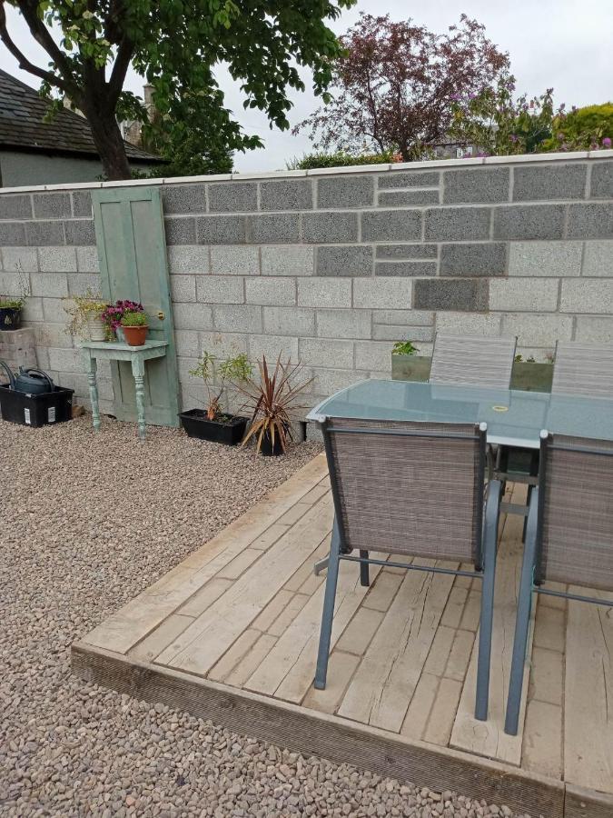 2 Bedrooms Sleeps 4 Free Wifi Parking Outdoor Area Lundin Links Exteriör bild