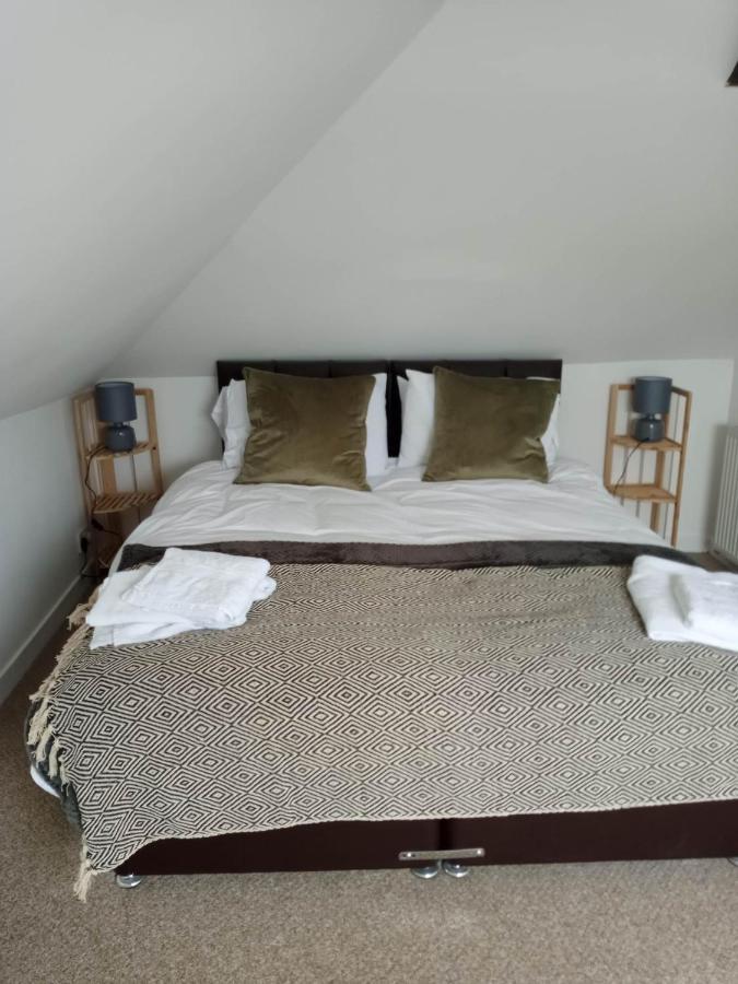 2 Bedrooms Sleeps 4 Free Wifi Parking Outdoor Area Lundin Links Exteriör bild