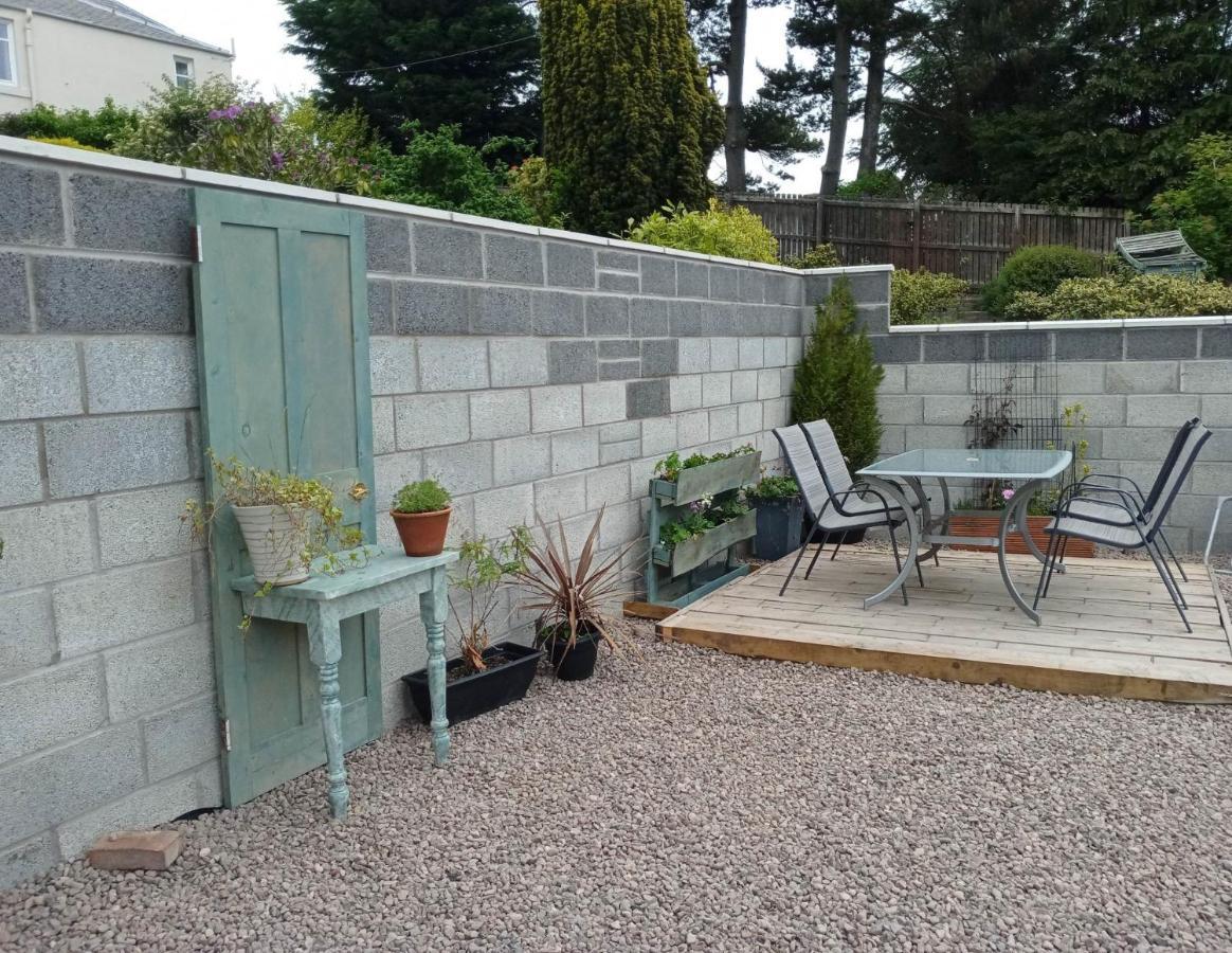 2 Bedrooms Sleeps 4 Free Wifi Parking Outdoor Area Lundin Links Exteriör bild