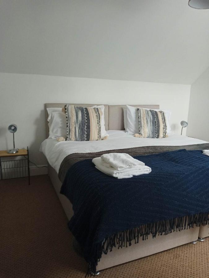 2 Bedrooms Sleeps 4 Free Wifi Parking Outdoor Area Lundin Links Exteriör bild