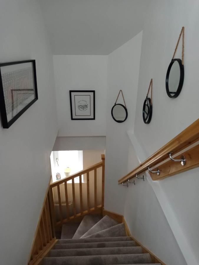2 Bedrooms Sleeps 4 Free Wifi Parking Outdoor Area Lundin Links Exteriör bild